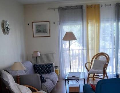 Saint-Nazaire Apartment | à 3 minutes de la plage, spacieux 2/3 pièces