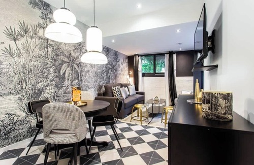 Bercy Apartment | À deux pas de Bastille - 4P