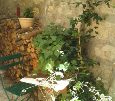 Saignon Bed & Breakfast | À l'étape des randonneurs
