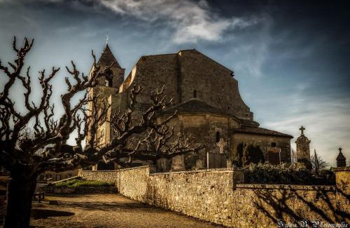 Saignon Bed & Breakfast | À l'étape des randonneurs