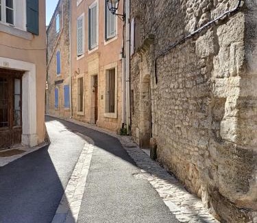 Saignon Bed & Breakfast | À l'étape des randonneurs