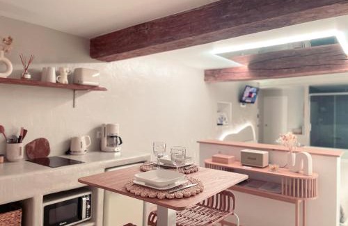 Montrevault-sur-Evre Apartment | À la folie - Loft & Spa