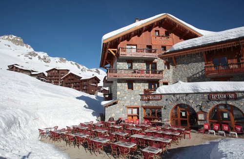 Tignes Condo | À proximité des pistes ! Balcon + internet rapide