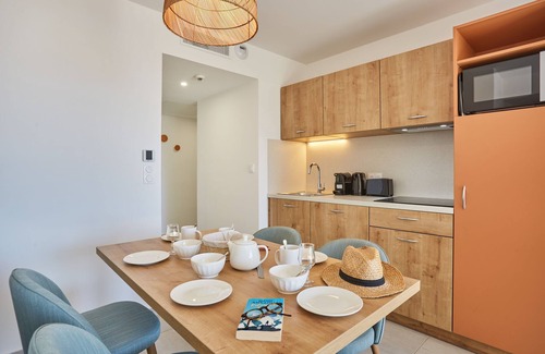 Giens Condo | À seulement 650m de la plage | T2 PMR climatisé