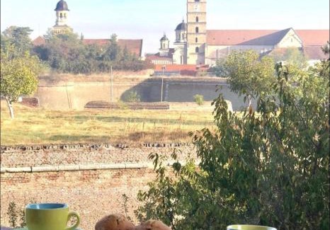 Alba Iulia Apartment | Á Citadelle de Caroline