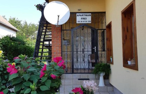 Igal Apartment | Ágnes Apartman