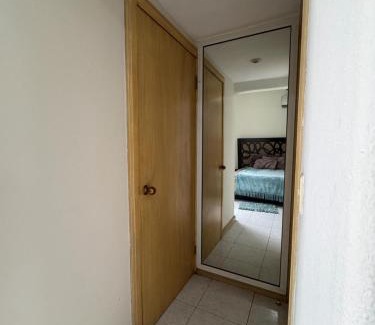 Jimenez Apartment | Álamos