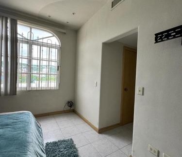 Jimenez Apartment | Álamos
