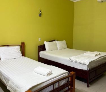 Central Mui Ne Beach House | Ánh Trăng Homestay