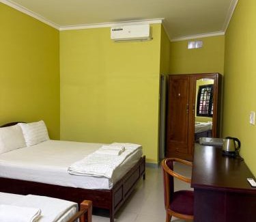 Central Mui Ne Beach House | Ánh Trăng Homestay