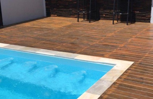 Delfinopolis House | Área de lazer Gabata