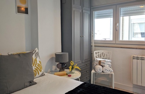 Lugo Condo | Ático a un Paso del Centro