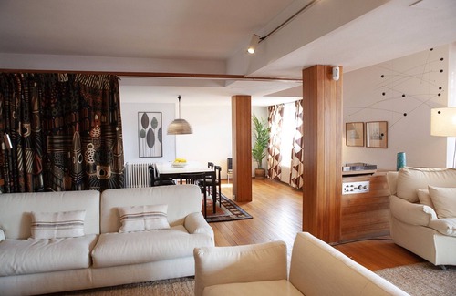 Pontevedra Condo | Ático Amplio y Luminoso con Terraza
