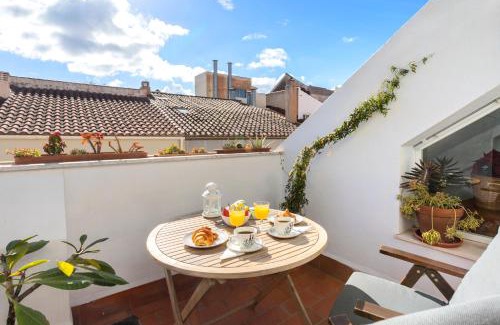Ensanche Centro Apartment | ÁTICO amplio y luminoso SOHO (Barrio de las Artes)