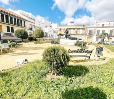 Gelves Apartment | Ático Arriba del Guadalquivir