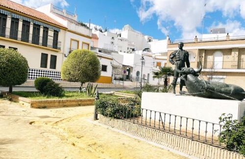 Gelves Apartment | Ático Arriba del Guadalquivir