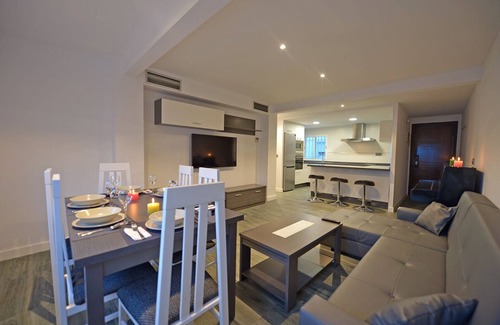 Cadiz Apartment | Ático Avenida Vistas Mar Bahía