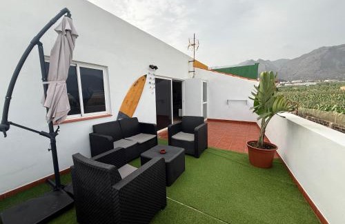 Los Silos Apartment | Ático Boreal