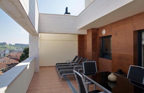 Luanco Apartment | Ático con amplia terraza Nautilus II - VUT-480-AS