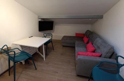 Burgos Apartment | Ático con encanto junto a la Plaza Mayor de Burgos