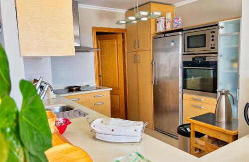 Aguino Apartment | Ático con la mejor terraza de Aguiño y vistas
