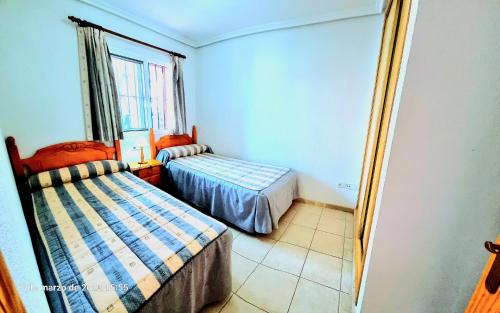 Vera Beach Apartment | Ático con solarium Veramar 4 dos dormitorios en 1ª línea de playa