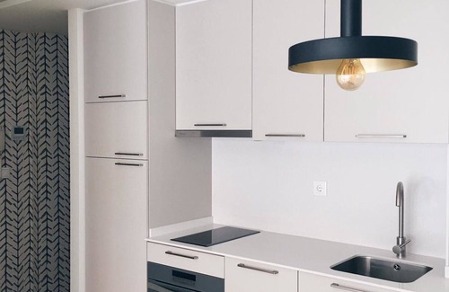 Pontevedra Apartment | Ático con Terraza 3.1