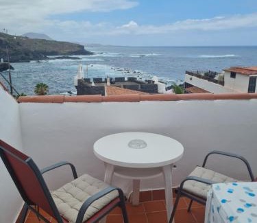 Garachico Apartment | Ático con terraza Anexa, Garachico.