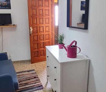 Garachico Apartment | Ático con terraza Anexa, Garachico.