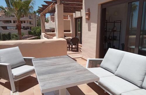 New Golden Mile Apartment | Ático con vista al mar y cerca campos de Golf