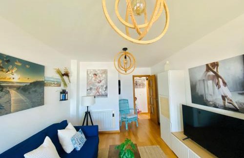 Porto do Son Apartment | Ático Deluxe Porto do Son