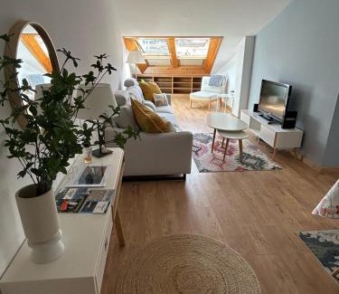 Cambados Apartment | Ático en Cambados