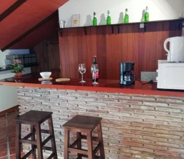 Ciudad Jardin Apartment | Ático en Ciudad Jardín