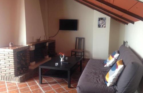 Ciudad Jardin Apartment | Ático en Ciudad Jardín