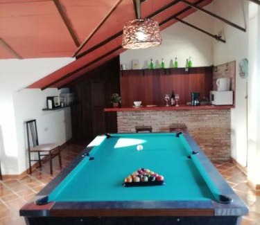 Ciudad Jardin Apartment | Ático en Ciudad Jardín