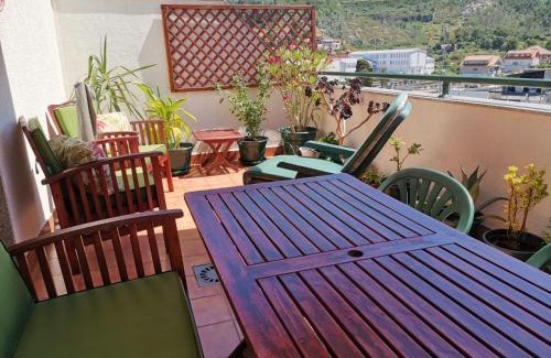 Baiona Old Town Apartment | Ático en pleno centro de Baiona con garaje