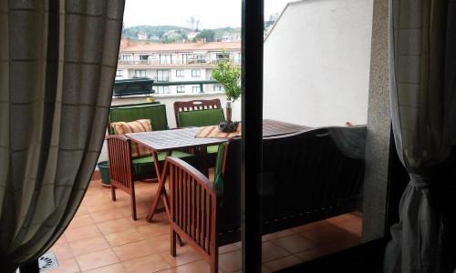 Baiona Old Town Apartment | Ático en pleno centro de Baiona con garaje