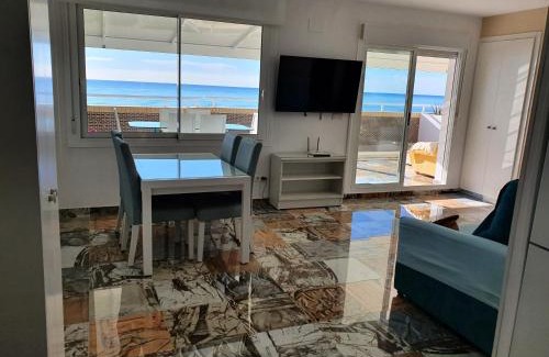 Marina d'Or Apartment | Ático frente al mar. Apartamento TOP