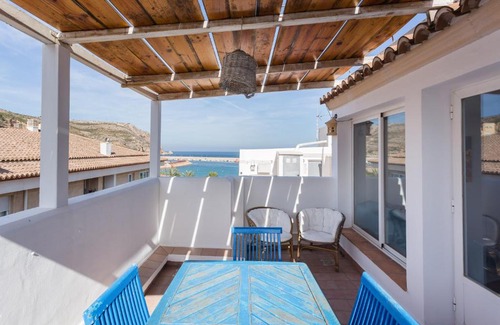 Aduanas Apartment | Ático Jávea Puerto