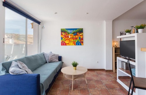 Aduanas Apartment | Ático Jávea Puerto