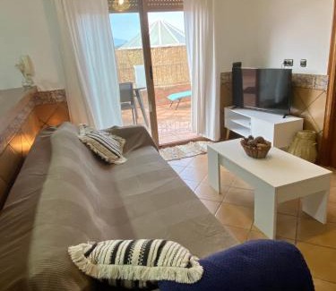 Lanjaron Apartment | Ático Lanjarón