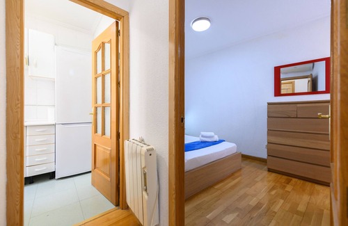 Embajadores Apartment | Ático MADRID Downtown Museo Reina Sofía-Atocha