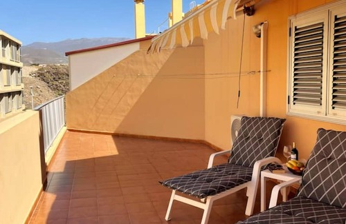 El Medano Apartment | Ático Medano
