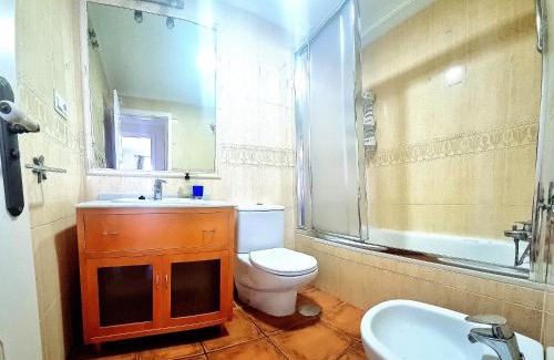 Vera Beach Apartment | Ático muy soleado Veramar 5 con vistas al mar