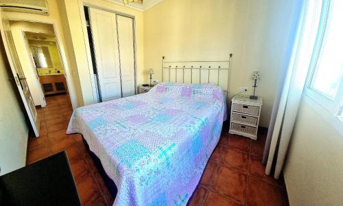 Vera Beach Apartment | Ático muy soleado Veramar 5 con vistas al mar
