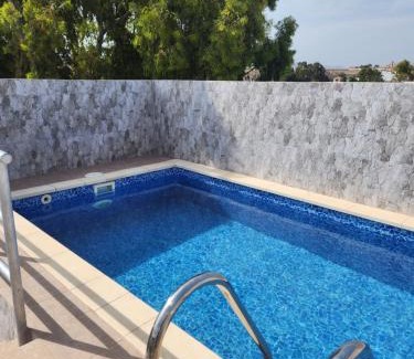 Vera Beach Apartment | Ático precioso muy luminoso con piscina privada!