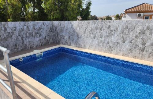 Vera Beach Apartment | Ático precioso muy luminoso con piscina privada!