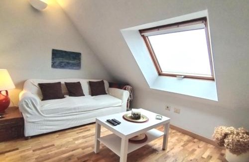 Covas Apartment | Ático Primera Línea