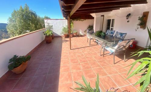 Lanjaron Apartment | Ático puerta de la Alpujarra