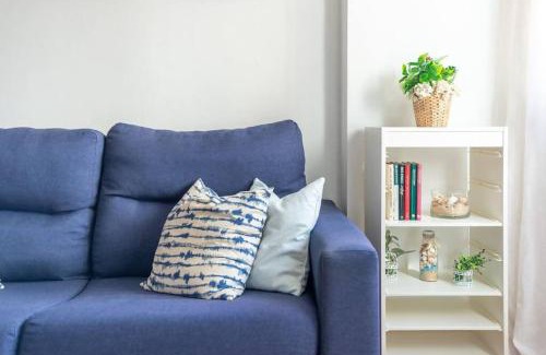 El Molinillo Apartment | Ático soleado en el centro de Málaga
